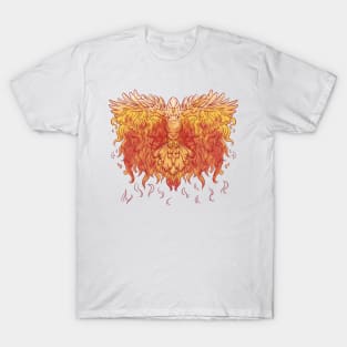 Dove Fire T-Shirt